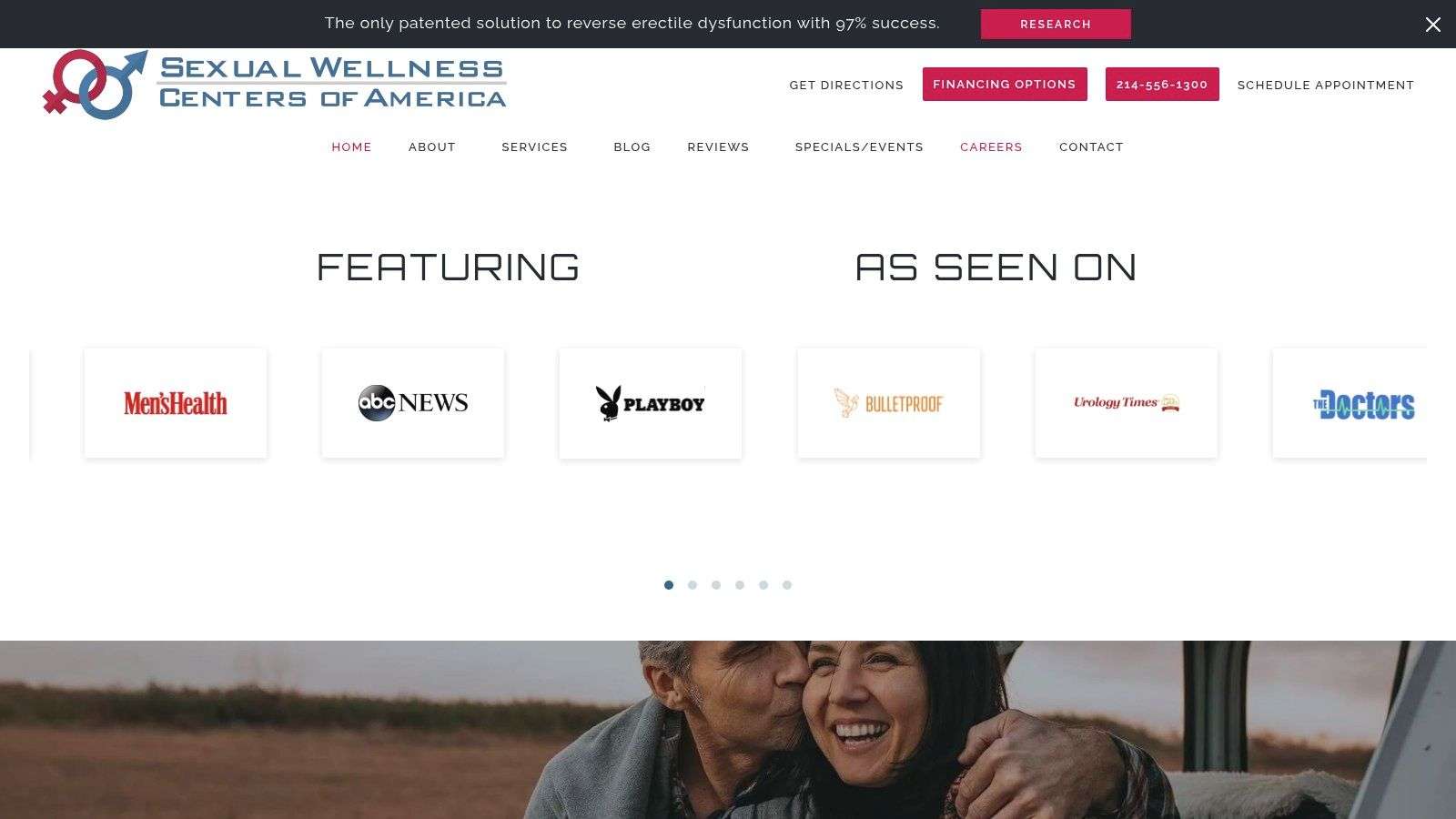 Screenshot from https://swcofusa.com